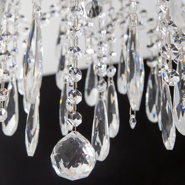 Подвесная люстра Citilux Селена CL302180 - 3