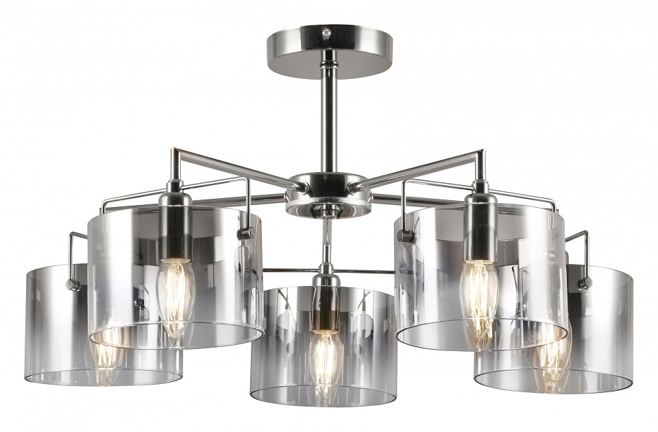 Люстра на штанге Rivoli Bolle Б0055611 - 0