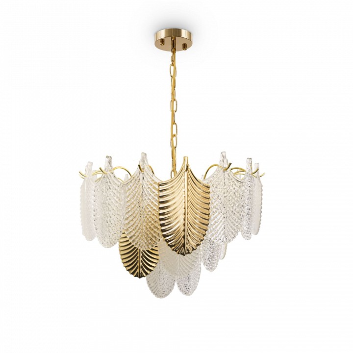 Подвесная люстра Freya Hloya FR5143PL-07G - 1