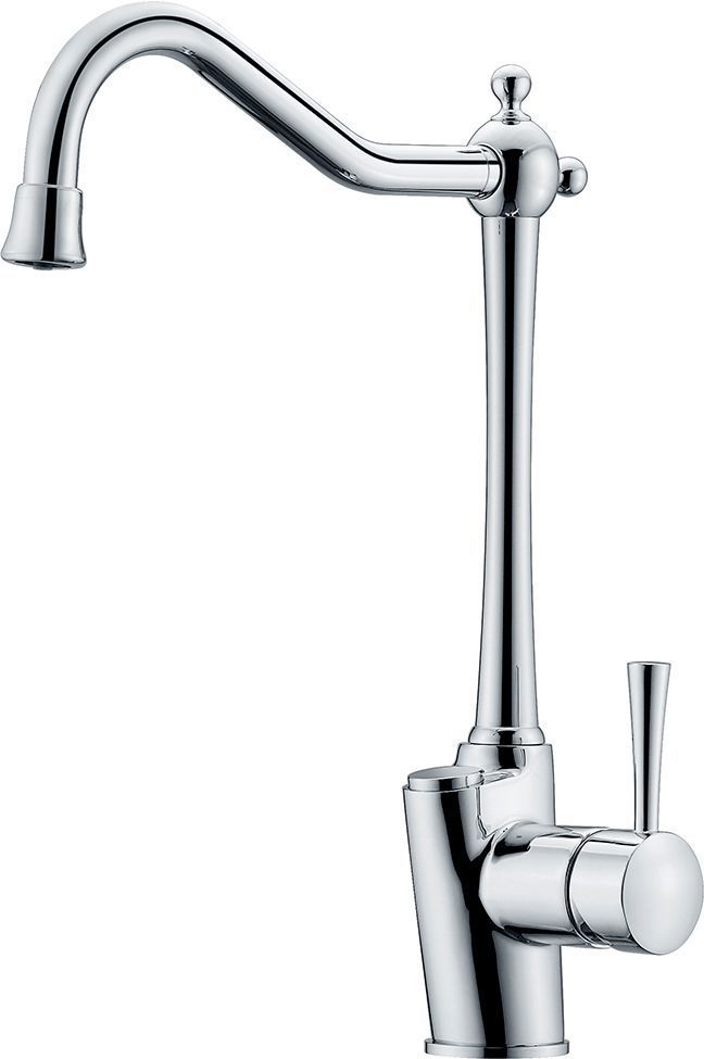 Смеситель Zorg Sanitary ZR 353 YF для кухонной мойки - 0