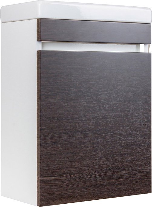 Тумба для комплекта Style Line Compact 40 Люкс, венге СС-00000417 - 2