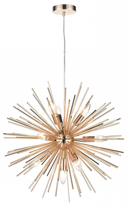 Подвесная люстра Vele Luce Brina VL5674P10 - 1