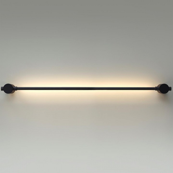 Настенный светодиодный светильник Odeon Light Dalia 4395/8WL - 1