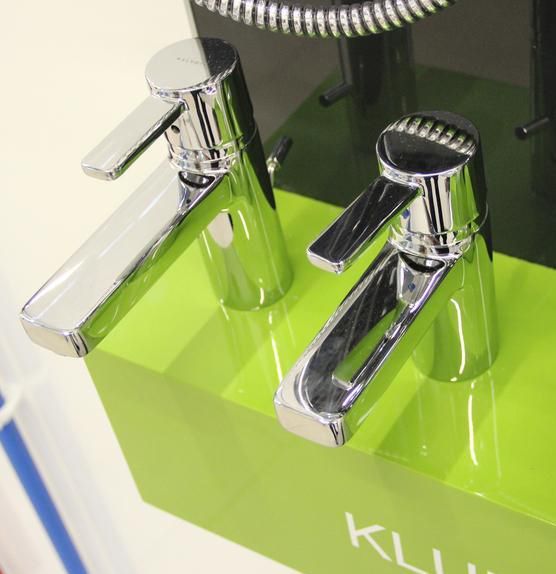 Смеситель для раковины Kludi  хром  382500575 - 3