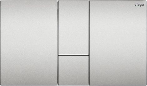 Клавиша смыва Viega Prevista Visign for Style хром матовый  773274 - 1