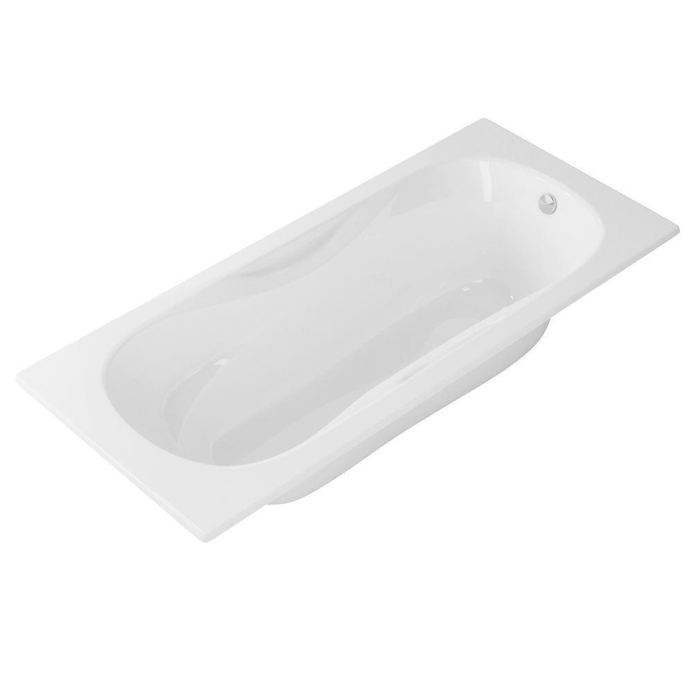 Ванна чугунная OWL Bjorn 170x75 OWLIB191108 - 0