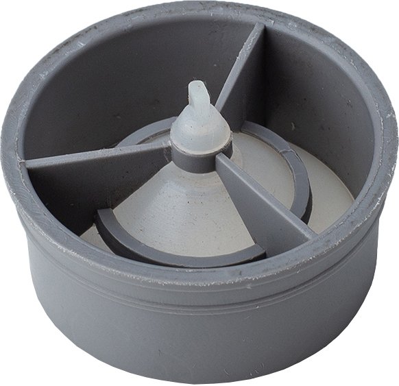 Стакан для сифона Berges Wasserhaus 099003 - 0