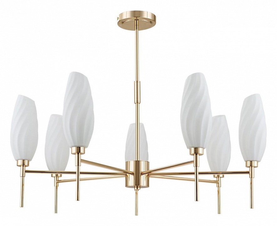 Люстра на штанге Lumion Shivon 6518/7C - 0