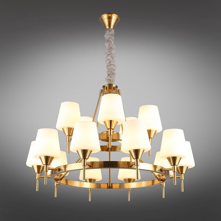 Подвесная люстра Aployt Lyus APL.840.03.15 - 9