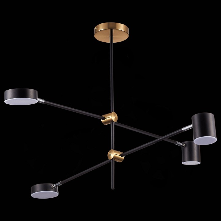 Люстра на штанге ST-Luce Rodrigo SL1604.432.04 - 3