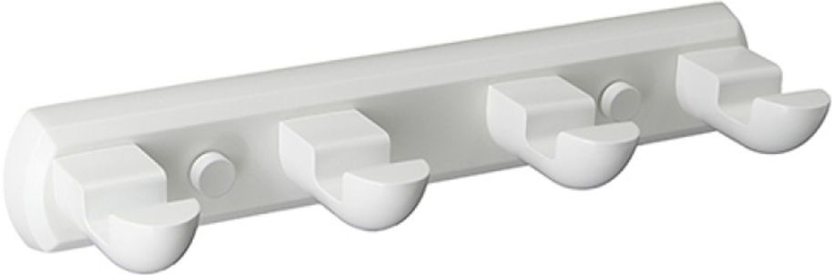 Крючок Wasserkraft Kammel K-8374white - 0