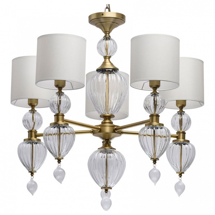 Подвесная люстра Chiaro Оделия 619011305 - 0