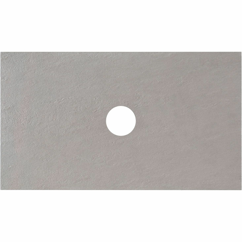 Столешница под раковину Allen Brau Reality 80 серая структура 1.32023.G-S - 0