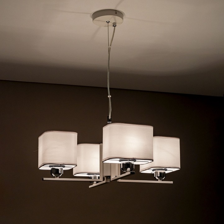 Подвесная люстра Citilux Тильда CL469245 - 9