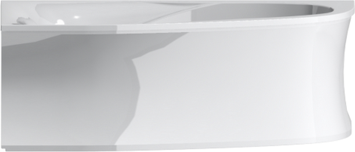 Ванна из искусственного камня Астра-Форм Селена 170x100 L 01010039 - 2