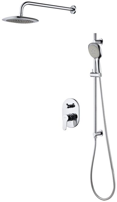 Душевой комплект D&K Marx Rhein DA1395701 - 0