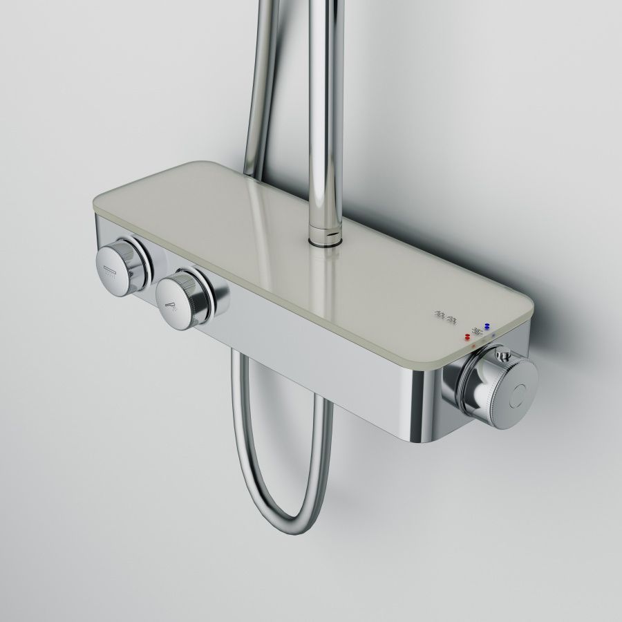 Душевая стойка AM.PM Inspire 2.0 F0750A500 - 4