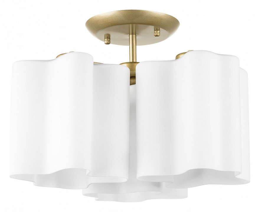 Потолочная люстра Lightstar Nubi 802033 - 0