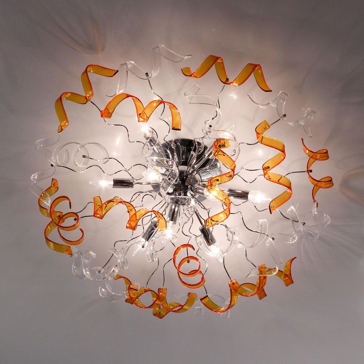 Потолочная люстра Citilux Рандом CL222192 - 3