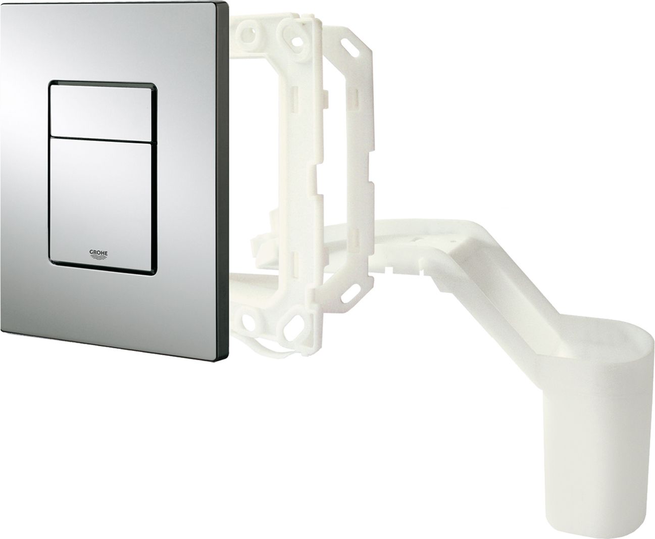 Кнопка смыва Grohe Skate Cosmopolitan Set Fresh 38805000 - 3