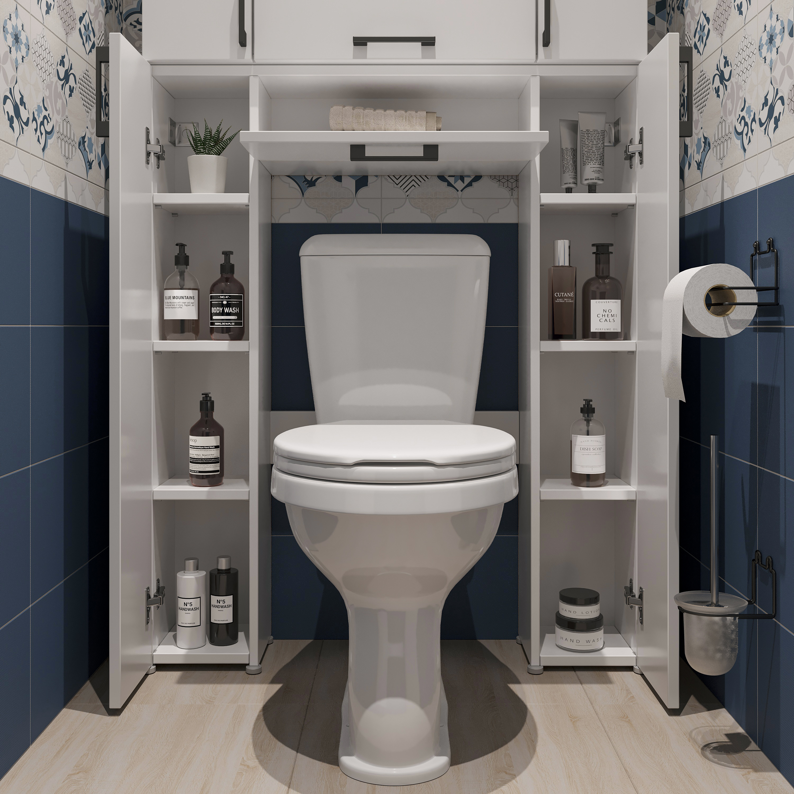 Шкаф DIWO Суздаль 87 комплект 575720 - 4