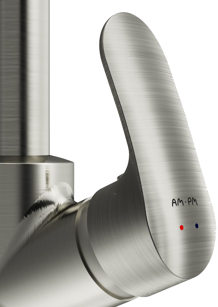 Смеситель AM.PM Like для кухонной мойки, сатин F8006011 - 5