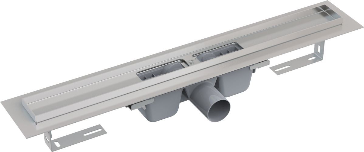 Душевой лоток AlcaPlast APZ6 550 с опорами APZ6S-550 - 0