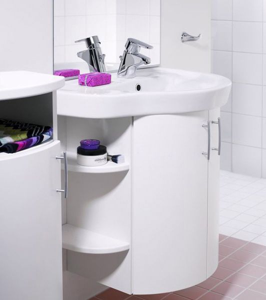 Раковина Gustavsberg Nordic 2700 L GB1127000109 - 2