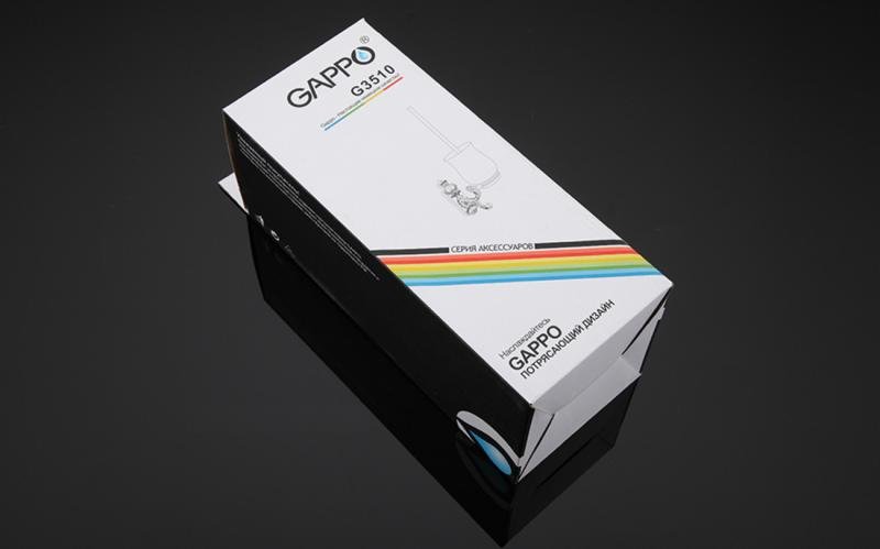 Ершик Gappo G35 G3510 - 6