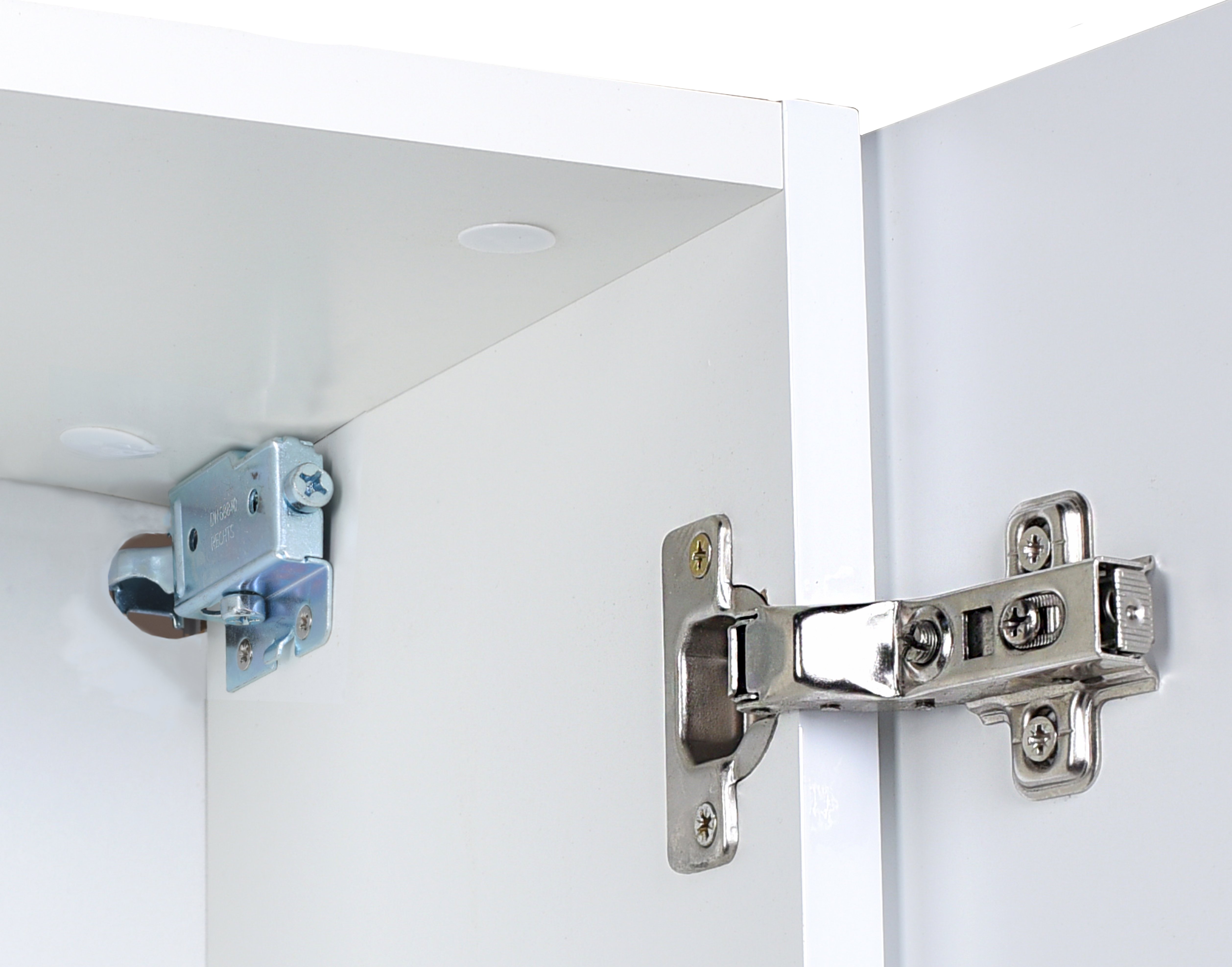 Колонна Каре 30 Люкс белая, PLUS СС-00002271 - 2