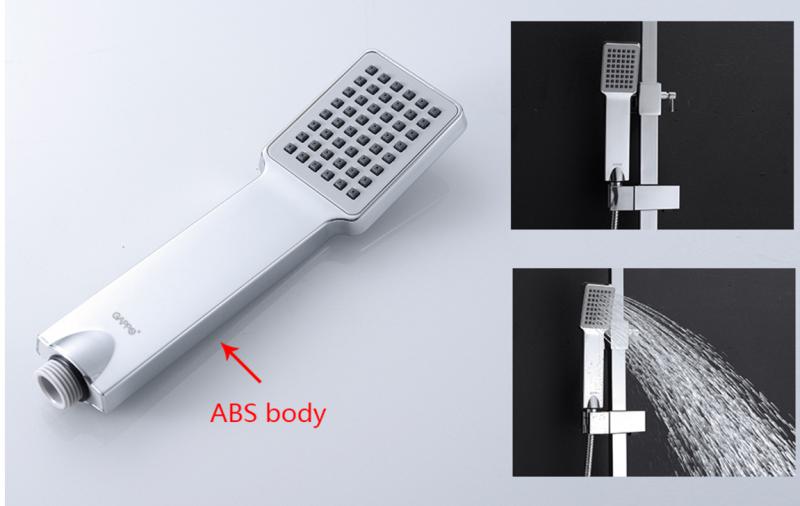 Душевая стойка Gappo G2408 - 7