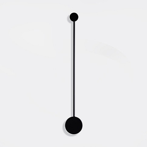 Накладной светильник Italline IT03-1434 IT03-1435 black - 0