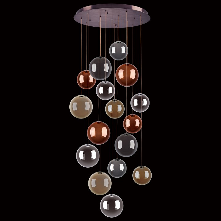 Подвесная люстра Lightstar Sferetta 801169 - 1