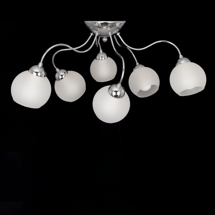 Потолочная люстра Citilux Лучиана CL147161 - 5