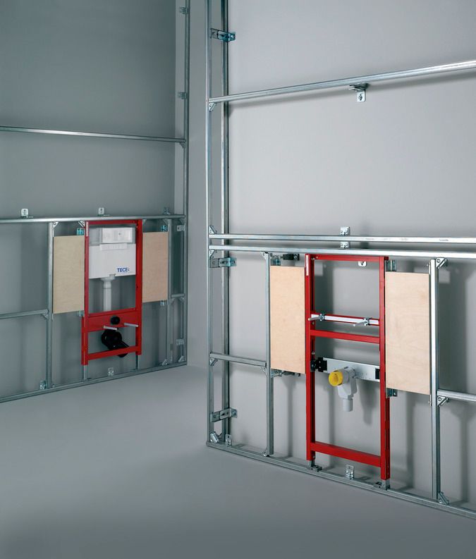 Система инсталляции для раковин TECE TECEprofil 9310000 - 2