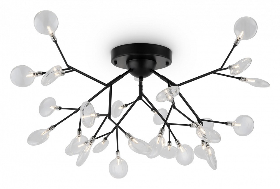 Потолочная люстра Freya Florencia FR5049CL-27B - 0