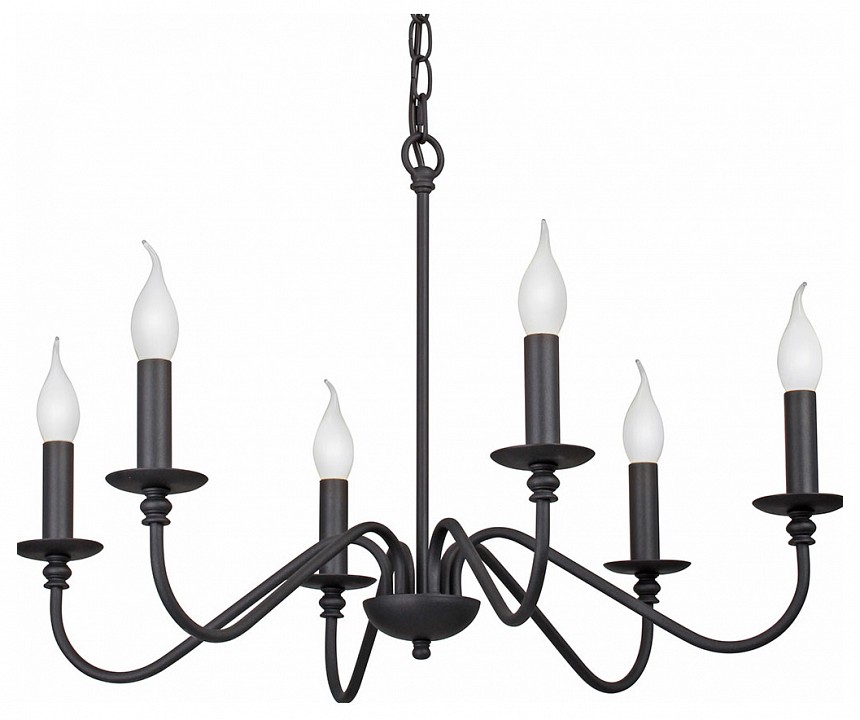 Подвесная люстра Vitaluce V3987 V3987-1/6 - 0