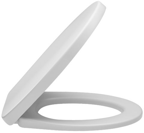 Крышка-сиденье Jacob Delafon Patio E70021 с микролифтом E70021-00 - 0