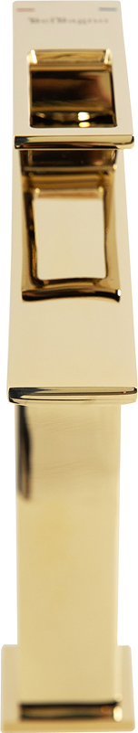 Смеситель для раковины BelBagno Luce золото  LUC-LMC-ORO-W0 - 2