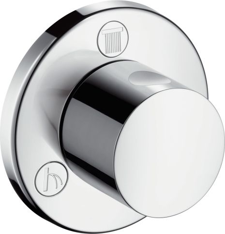 Верхний душ Hansgrohe   28418000 - 7