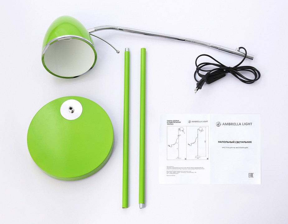 Торшер Ambrella Light TR TR97693 - 3