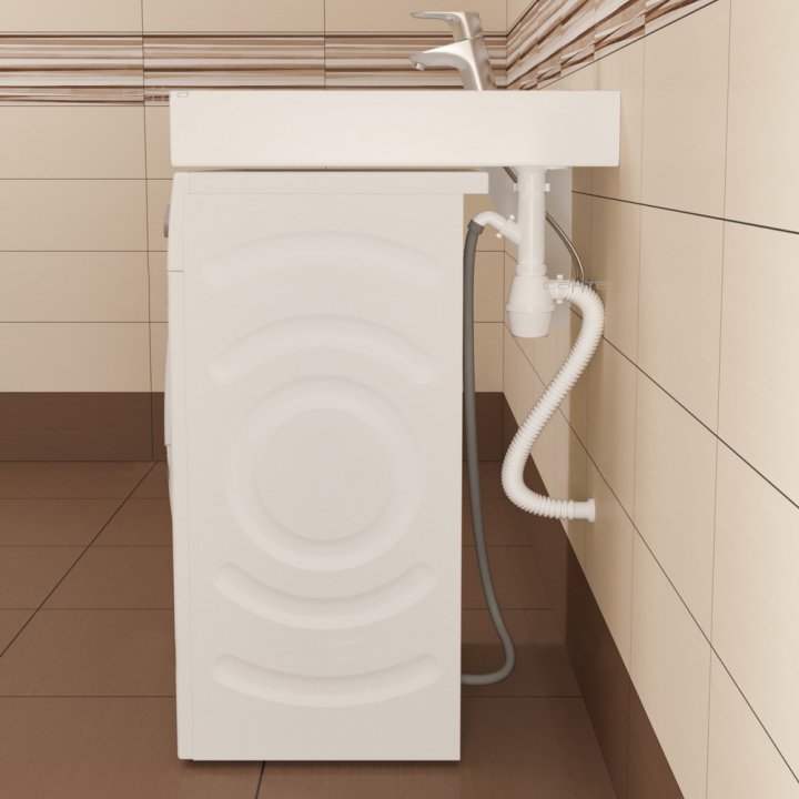 Раковина СанТа Юпитер 900117 60х50 - 6