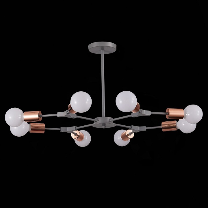 Подвесной светильник EVOLUCE Palare SLE106403-08 - 5