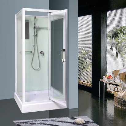 Душевая кабина с поддоном River Tana 80  10000003114 - 2