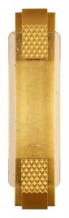 Накладной светильник Arte Lamp Snowdrop A2133AP-1GO - 0