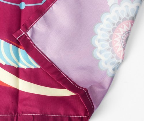 Штора для ванной Wasserkraft Isen SC-40101 - 7