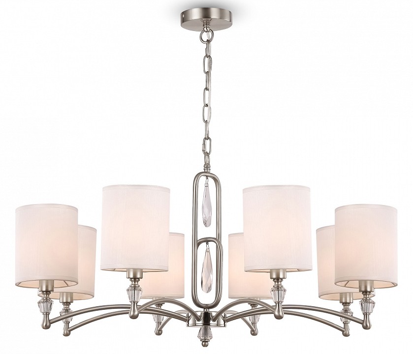 Подвесная люстра Freya Riverside FR1007PL-08N - 1