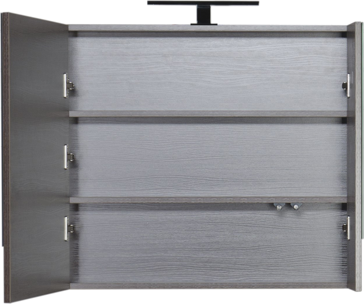 Мебель для ванной Aquanet Нота 75 венге - 11