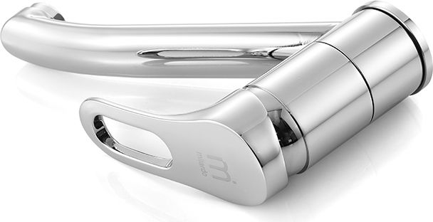 Смеситель для раковины Milardo NEVA хром  NEVSBR0M01 - 2