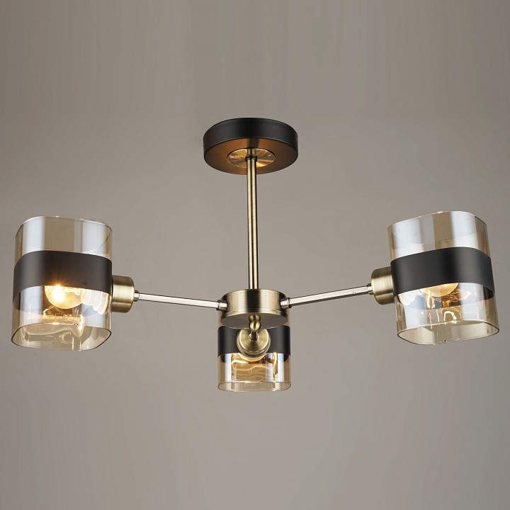 Потолочная люстра Hiper Aella H212-3 - 0